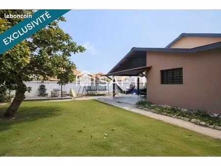maison 4 pièces 120 m²