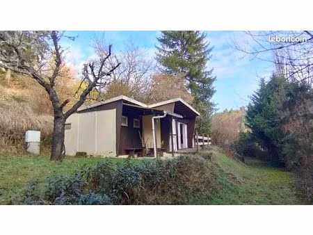 maison 3 pièces 32 m²