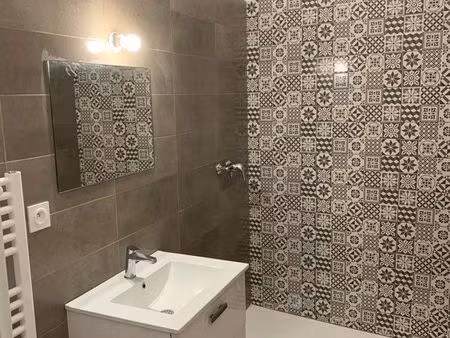 location maison mezel