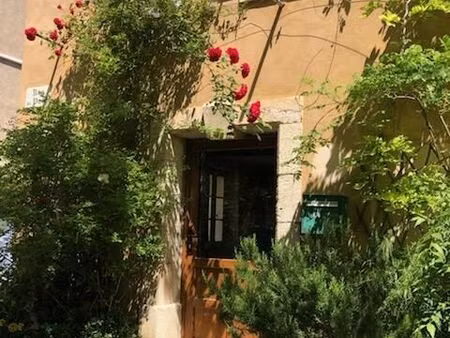 maison de ville sur 3 niveaux