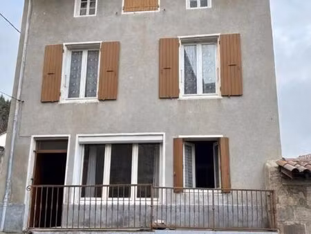 maison de village 4 pièces 150 m²