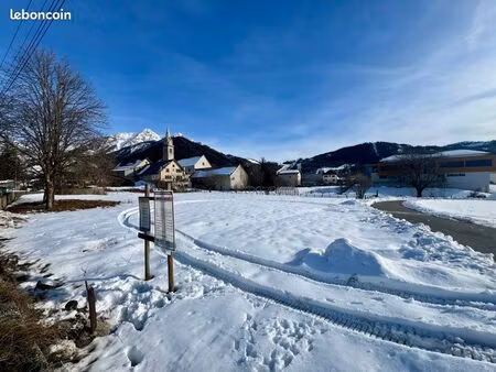 à vendre – ancelle terrains constructibles et viabilisés