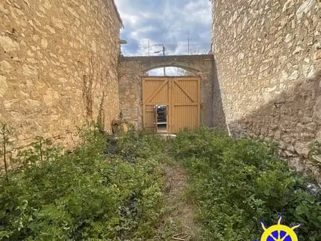 terrain 105 m² portel-des-corbières