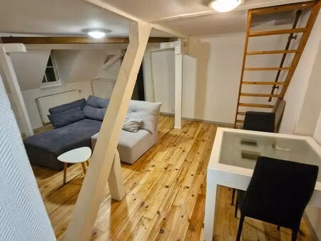 appartement 2 chambres