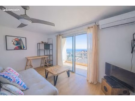 appartement 1 pièce 33 m²