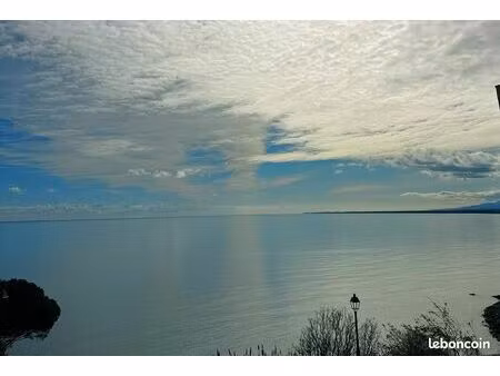 appartement 2 pièces 33 m²