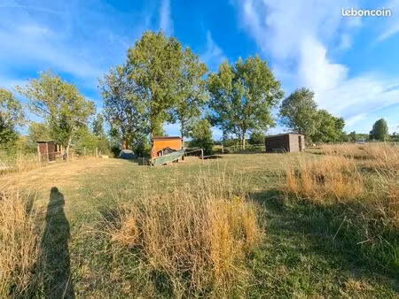 parcelle de loisirs/ terrain chevaux