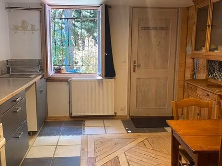 a louer appartement meublé centre briancon