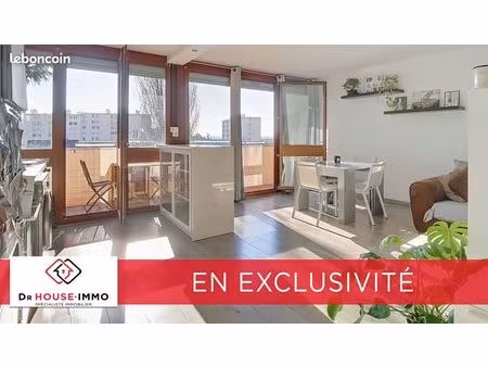 appartement 4 pièces 77 m²