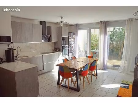 duplex 4 pièces 89 m²