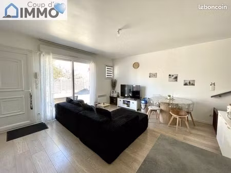 duplex 3 pièces 50 m²