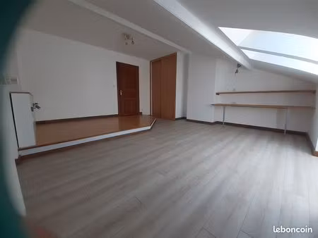 loue appartement 92 m2 à grandvillers