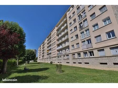 appartement 4 pièces 61 m²