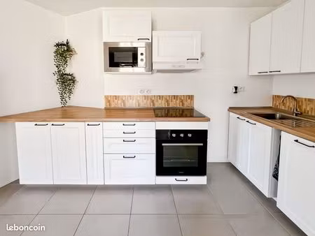 appartement 3 pièces 38 m²