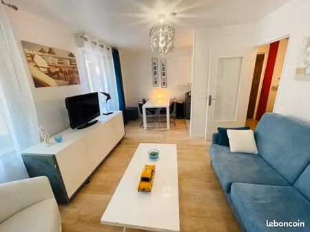 studio 27 m² avec cave – les lilas – proche métro – idéal premier achat ou investissement