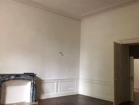 appartement hypercentre de poitiers (plateau quartier notre-dame / cathédrale)