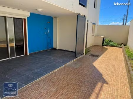 appartement 3 pièces 54 m²