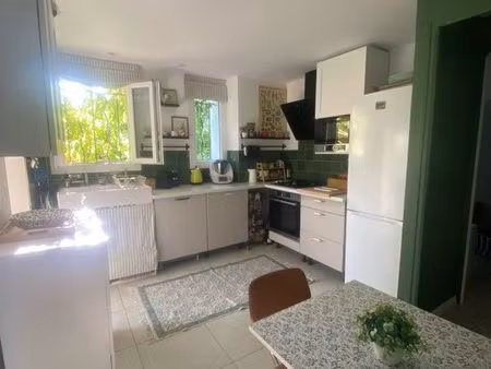 appartement t2 rez de jardin