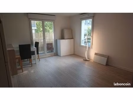 appartement lumineux t2bis 54m2