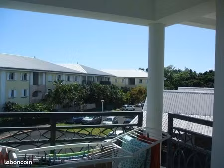 appartement 1 pièce 29 m²