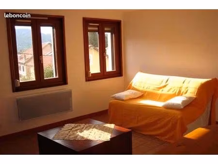 location 2 pièces meublé saulxures sur moselottes