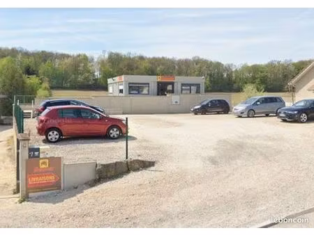 bureaux 100m2 pérouse 90160