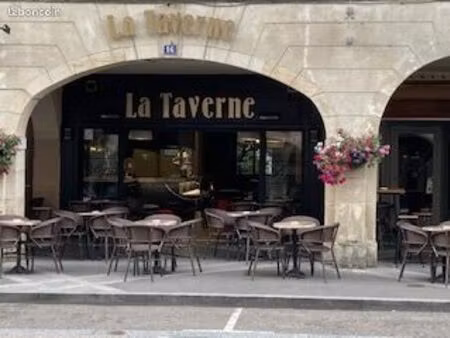 vends fond de commerce