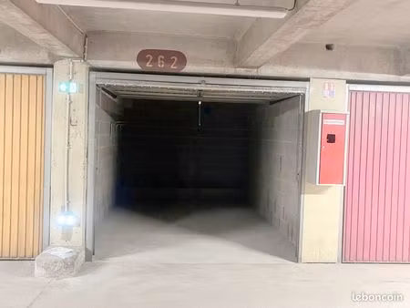 box sécurisé chenôve