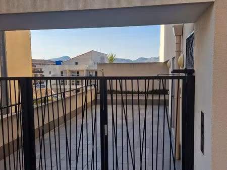 location garage la scala la seyne sur mer