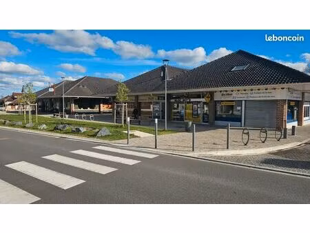 murs local commercial vacant