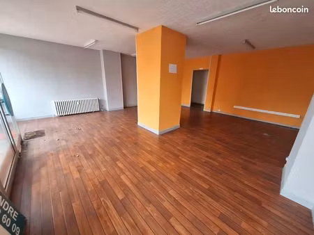 local commercial 84 m² saint-andré-les-vergers