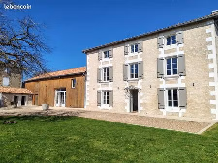 maison de caractère