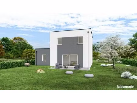 maison 6 pièces 96 m²