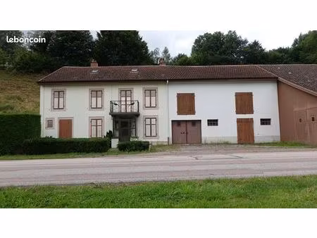 maison individuelle 120 m2