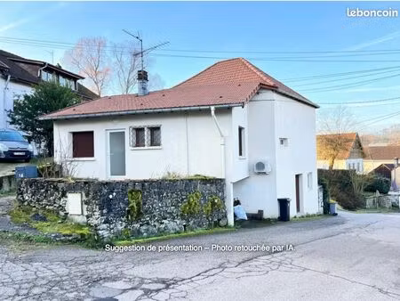 propriété 4 pièces 135 m²