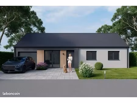 maison 4 pièces 82 m²