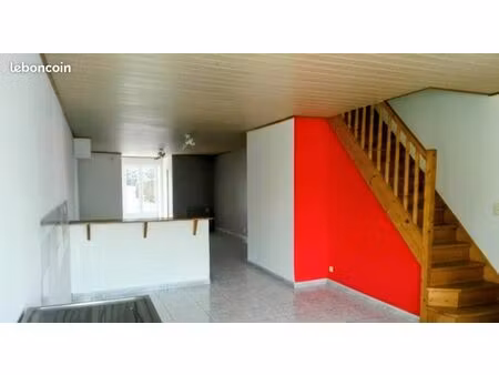 maison 110m2 avec terrain