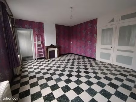 maison 4 pièces 92 m²