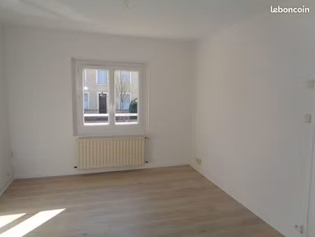 maison t3 à saint amand montrond 18200