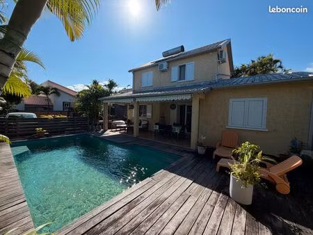 maison 90m² à saint paul