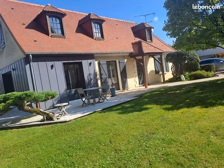 maison individuelle soissons