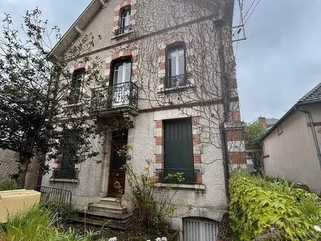 maison centre ville – fort potentiel investisseur