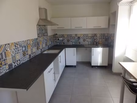 location maison individuelle