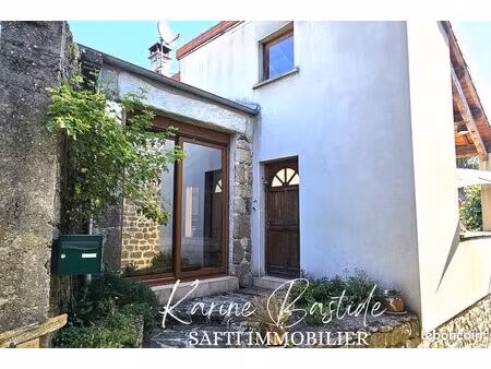 maison 6 pièces 65 m²