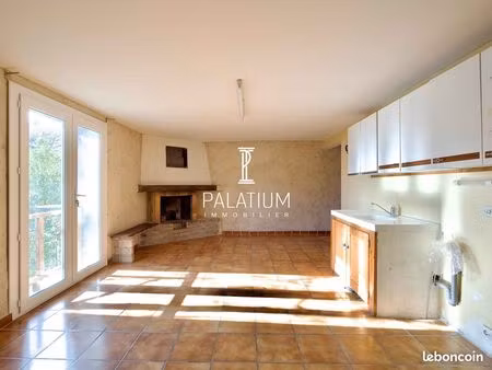 maison de village 3 pièces 57 m²