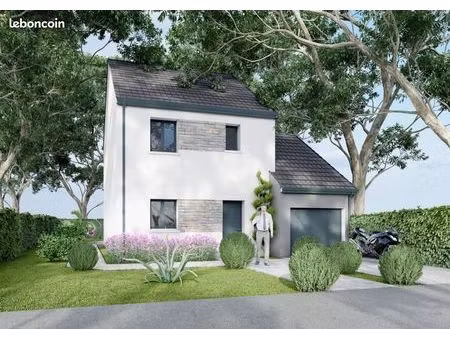 maison 4 pièces 81 m²