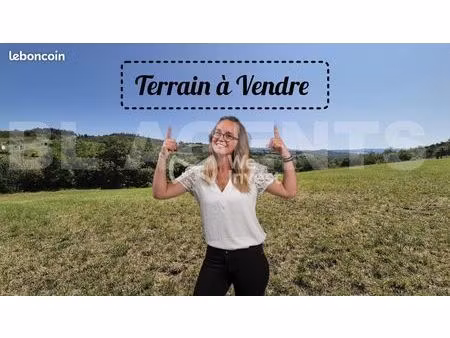 terrain 3360 m² belpech