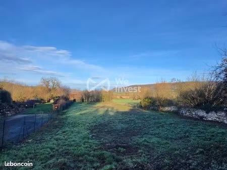 terrain 1360 m² condé-en-brie