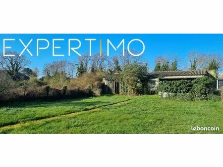 terrain 450 m² poitiers