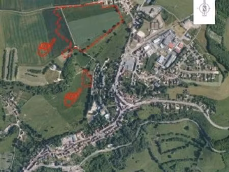 terrain 365 m² sombernon